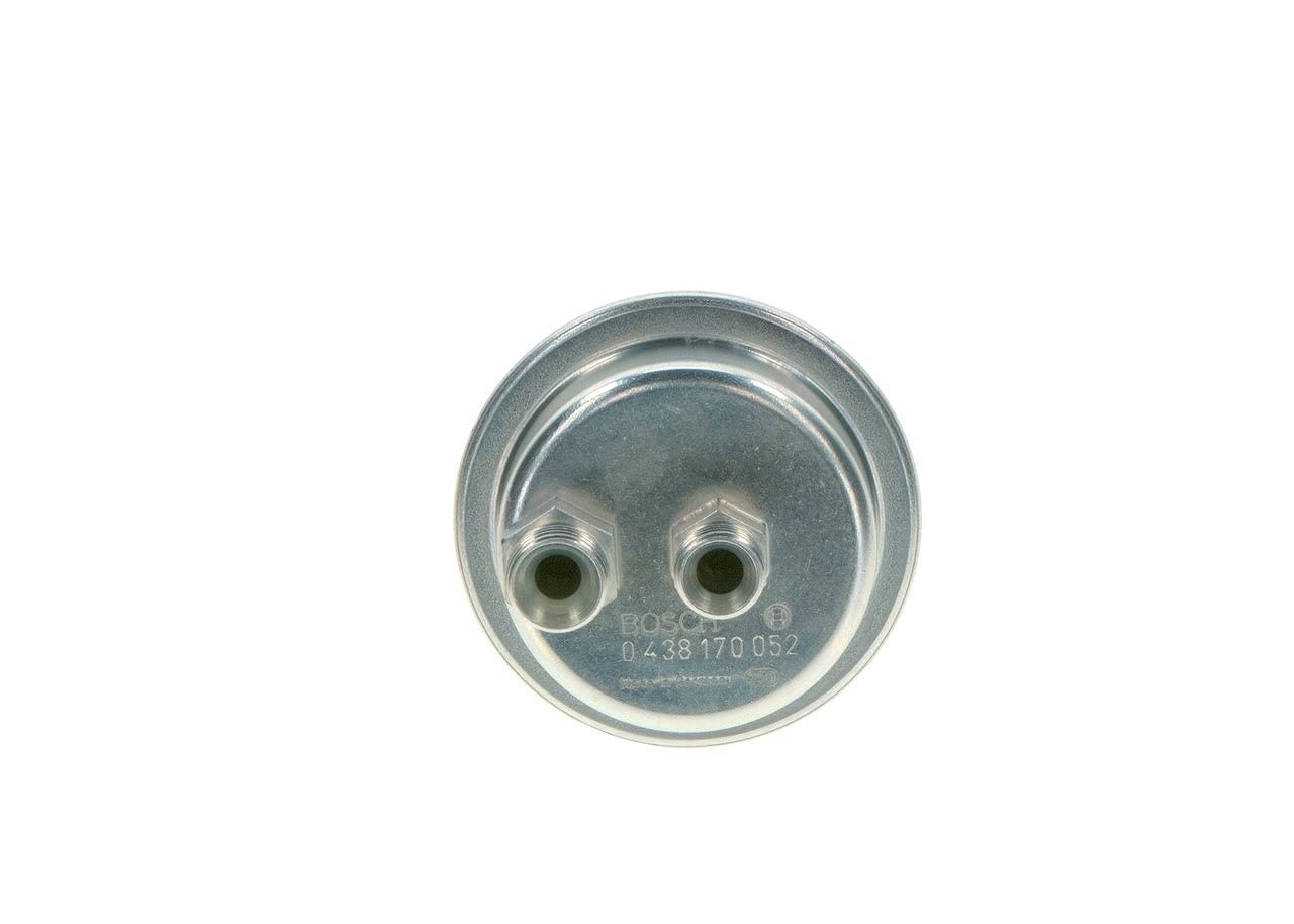 BOSCH Druckspeicher, Kraftstoffdruck 0438170052 Kompatibel mit: AUDI 80 B2 Stufenheck, VW GOLF I Cabriolet, PASSAT B2, PASSAT B2 Variant, SCIROCCO