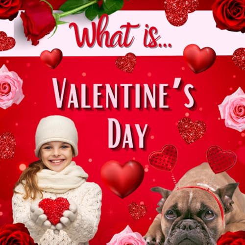 What is Valentine&rsquo;s Day? by KeriAnne Jelinek