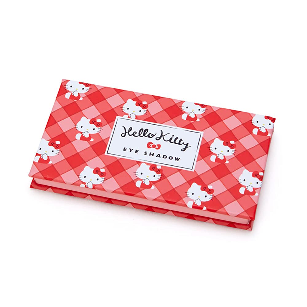 Amazon.co.jp: サンリオ(SANRIO) ハローキティ アイシャドウ(チェック