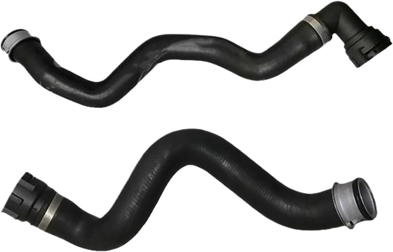 1665000475 1665000575 Car Engine Upper And Lower Cooling Pipe Fit For Benz W166 W292 GLE350 GLS350(1665000575)