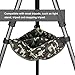 Tripod Weight Stone Bag Heavy Duty Camouflage Sandbag Butler Pouch to Tripod Legs, 2524