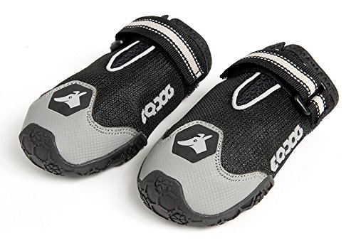 EQDOG 420-156 Botines 4 Season Negro y Gris, M