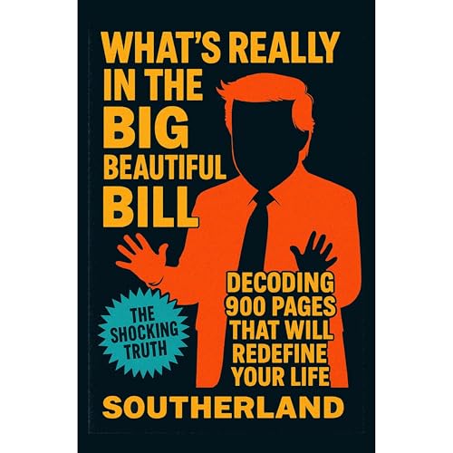 What&amp;rsquo;s Really in the Big Beautiful Bill by American Citizen Publishing episode artwork