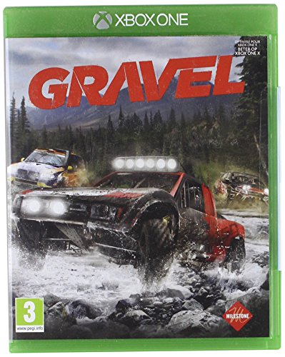 Electronic Arts Gravel