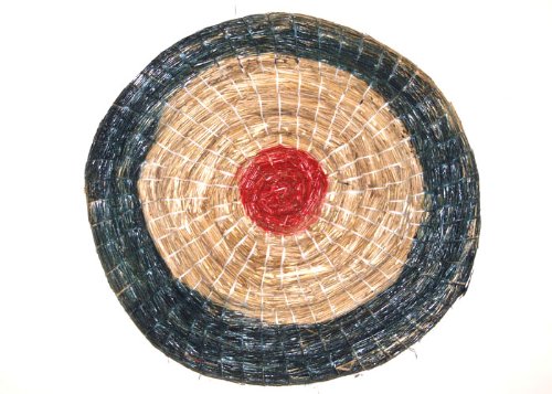 Promo Cible Paille Ronde Ssa chez Decathlon