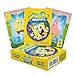 Produktbild Aquarius Spongebob Spielkarten Cartoon, Mehrfarbig, 52491