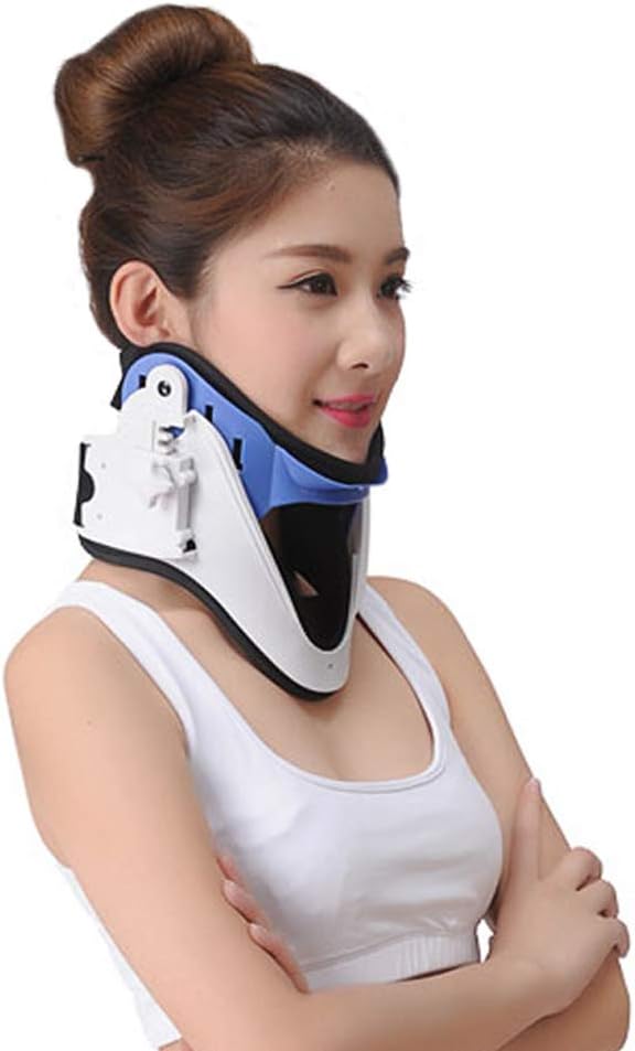 trazione del collo per ernia del disco