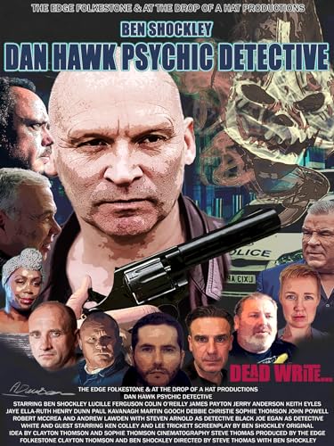 Dan Hawk Psychic Detective