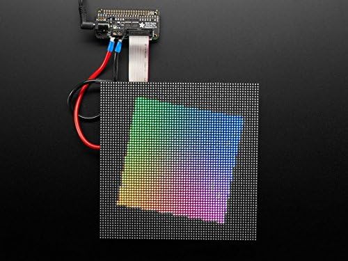Adafruit RGB Matrix Bonnet per Raspberry Pi - 3