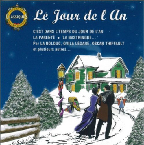 Le Jour De L'An [Audio CD] Variés