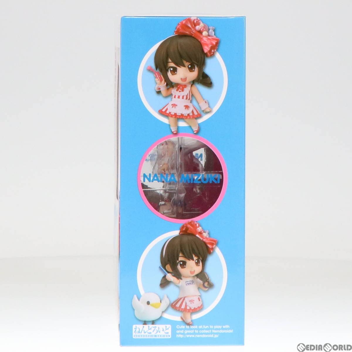 (未使用･未開封品)　ねんどろいど 水樹奈々 （NANA MIZUKI LIVE CIRCUS 2013限定） vf3p617 Amazon.co.jp: グッドスマイルカンパニー(GOOD SMILE COMPANY