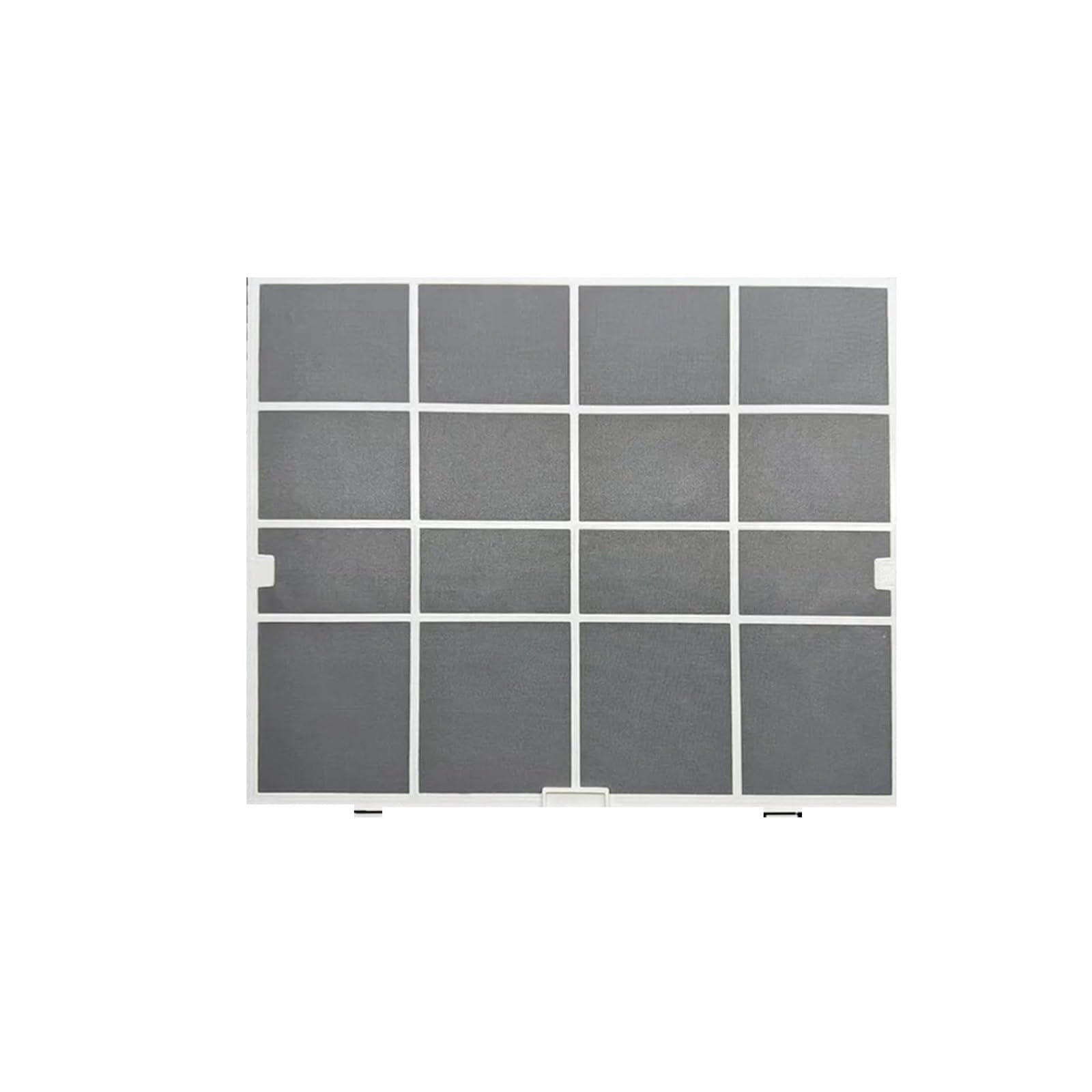 2 PZ Compatibile For Fujitsu, 40X34.3 Cm 9315014023 Filtro Del Condizionatore Personalizzato Tipo Versato Schermo Antipolvere For Aria Condizionata