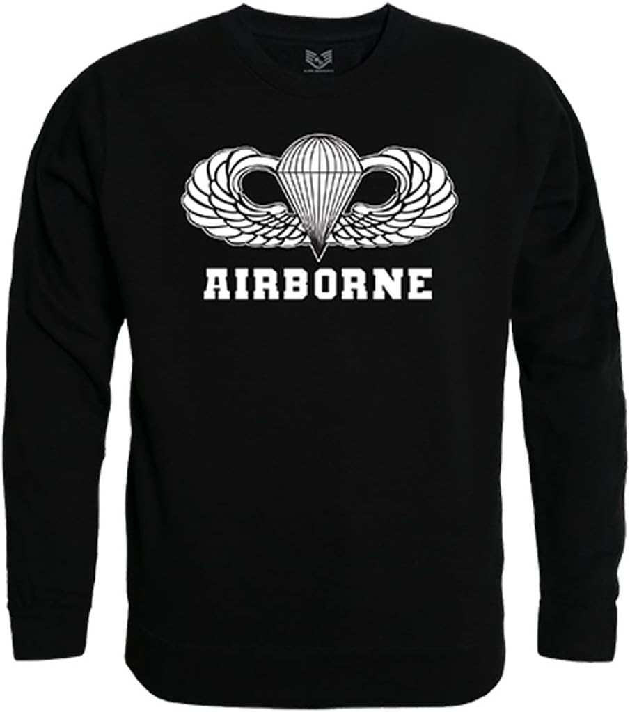 Graphic Crewneck Sweatshir