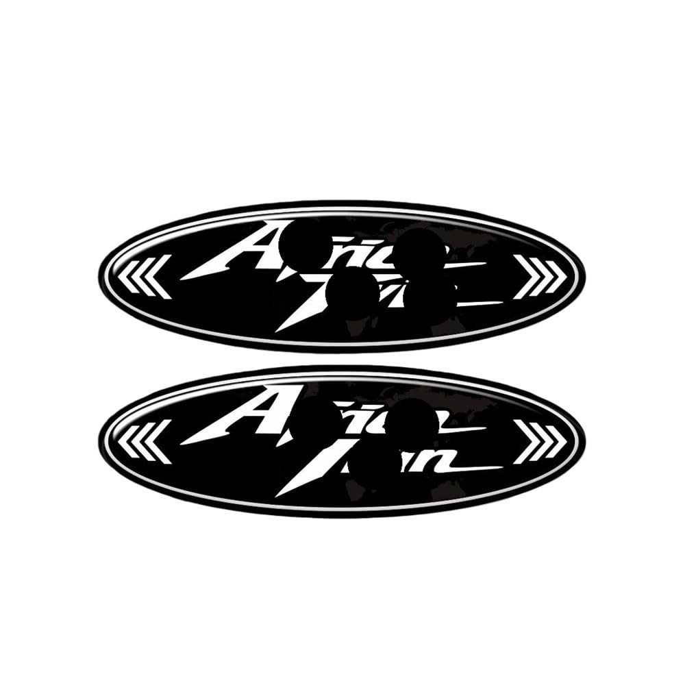 Autocollants de protection reservoir moto anti-rayures pour Honda CRF 1100 L ADV