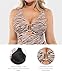 SHAPELLX One Piece Swimsuit Women Tummy Control Bathing Suit Full Coverage Slimming Swimwear Ruched Swim Suit Brown L