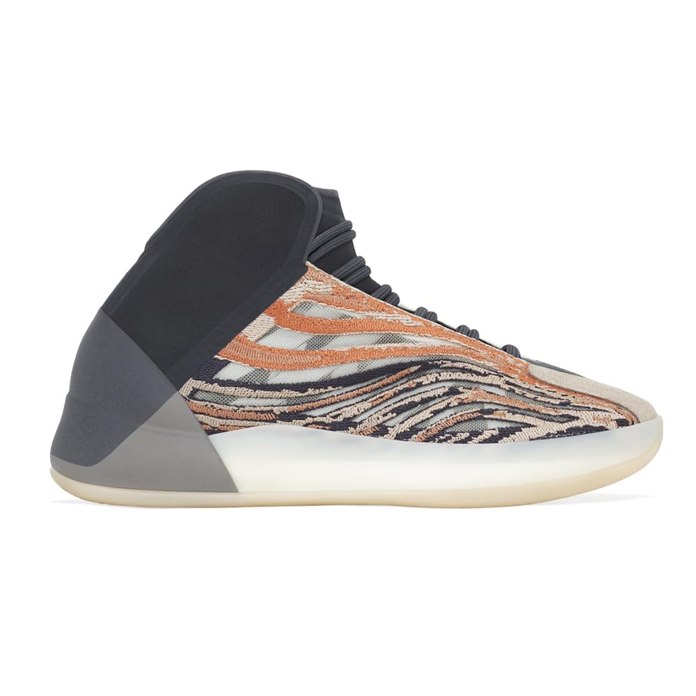 adidas Men's Yeezy Quantum Lace Up Sneakers