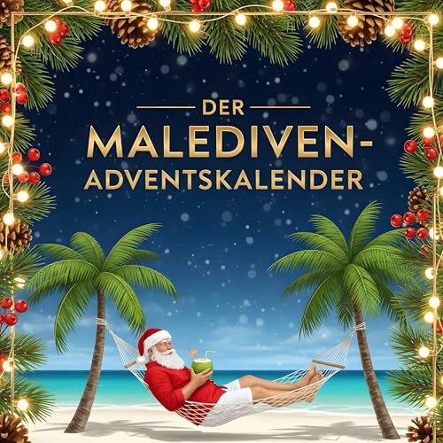 Preisvergleich Produktbild Der Malediven-Adventskalender