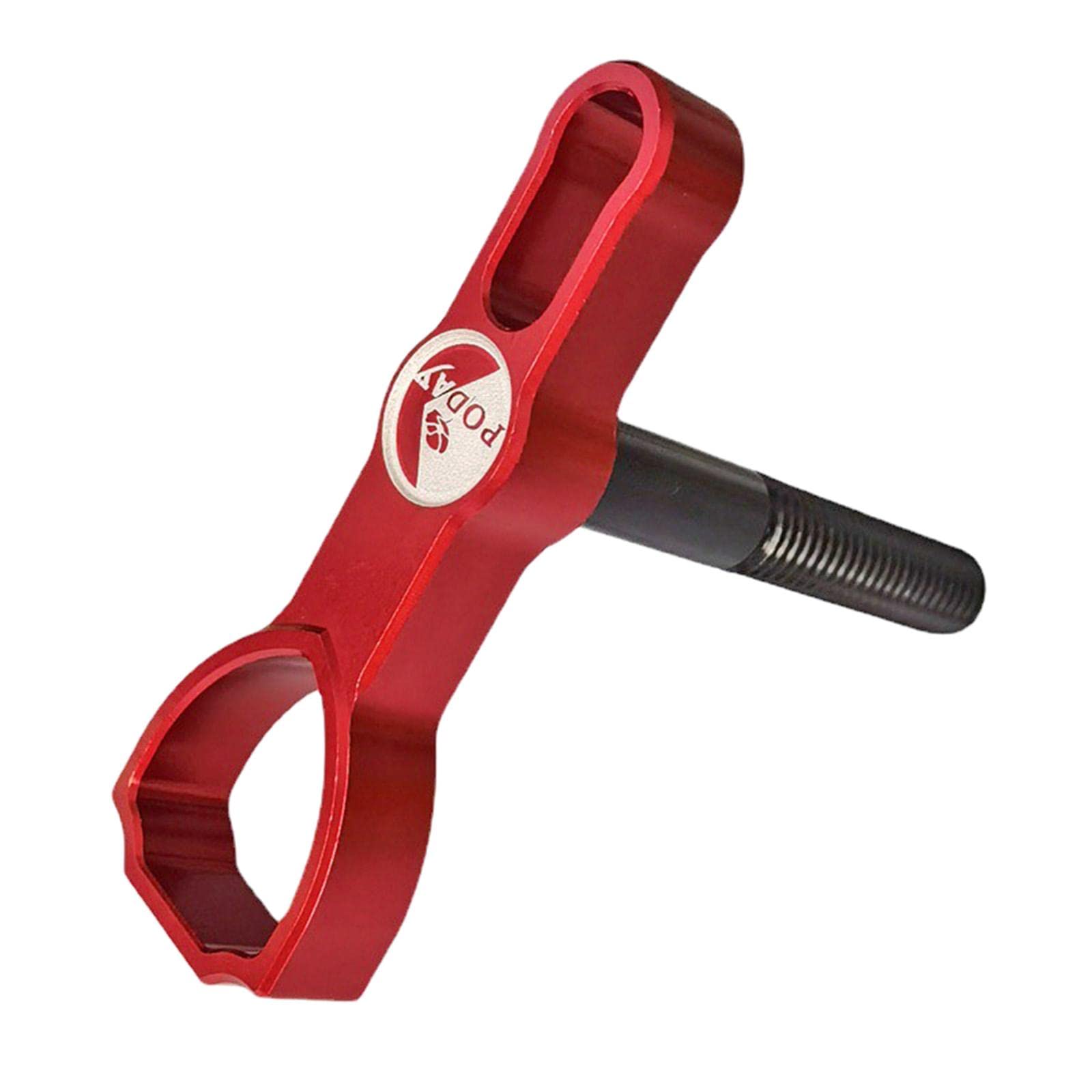 Hinge Clamp Levers for Brompton Folding Bike Hook Aluminum Alloy Red | Cycling | Bicycle Components & Parts | Other Bike Components & Parts