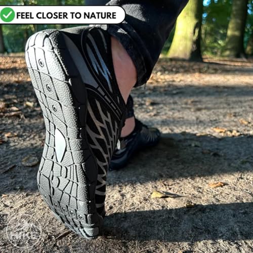 Peluca Barefoot Shoes Men Women Wide Toes, Peluca Slip on Comfortable Lightweight Healthy & Non-Slip Barefoot Shoes4