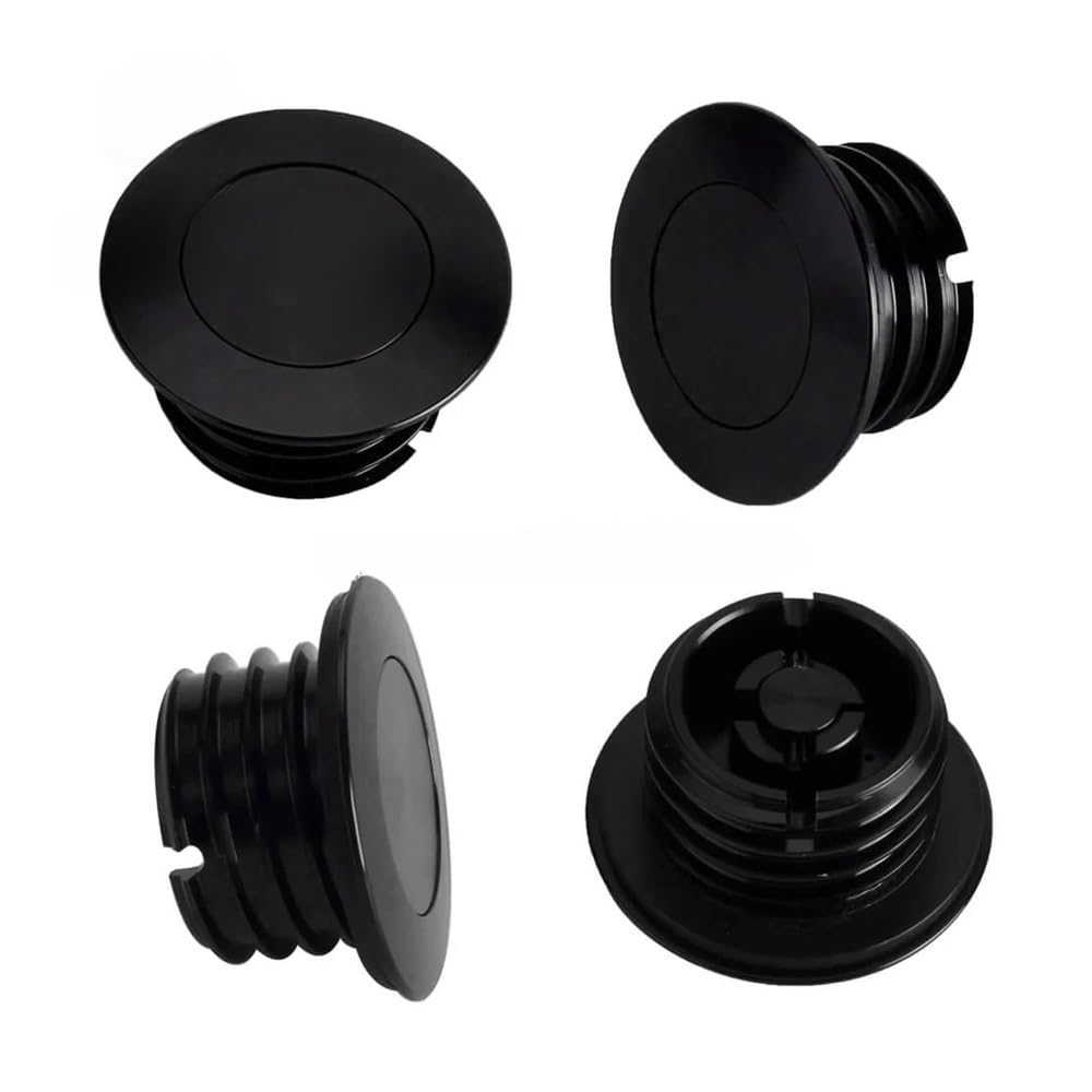 Coperchio Del Tappo Del Serbatoio Del Carburante A Scomparsa Con Sfiato A Filo E Vite A Scomparsa Per Ha&rley Touring Road Street Glide FLHXS FLHXST FLTRX S SE ST 2021-2023 Copertura Serbatoios