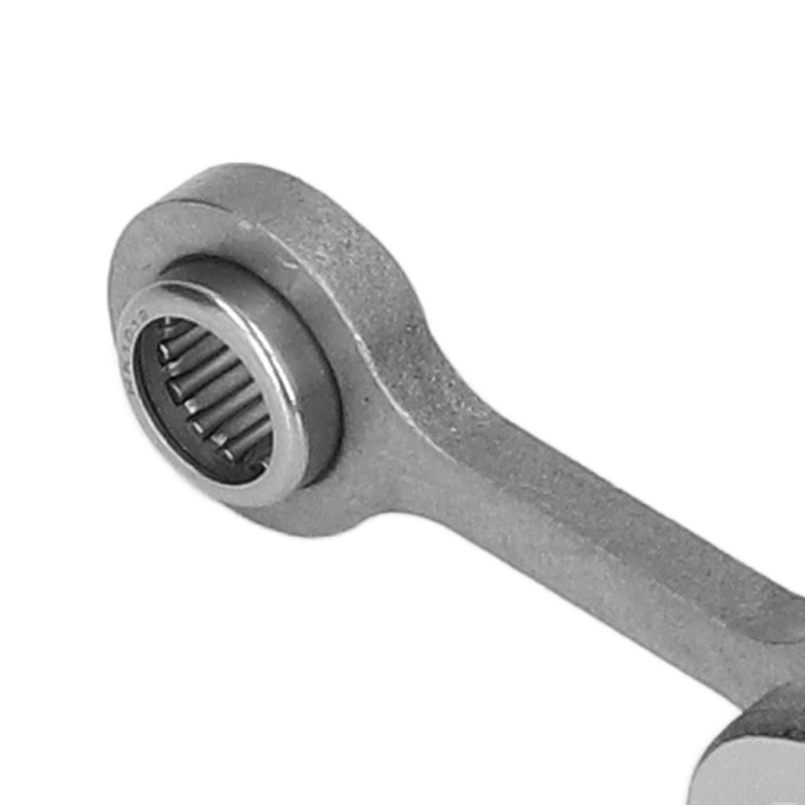 Ensemble de vilebrequin, serrage stable et efficace Capacité de roulement élevée 1132 030 0402 Remplacement du vilebrequin pour Stihl 018 MS180 MS 170 MS 180
