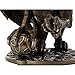 Top Collection Celtic Griffin Statue - Protector of Treasures and Priceless Possessions Gryphon Sculpture in Premium Cold Cast Bronze-9.5-Inch King of The Creatures - Powerful and Majestic Figurine