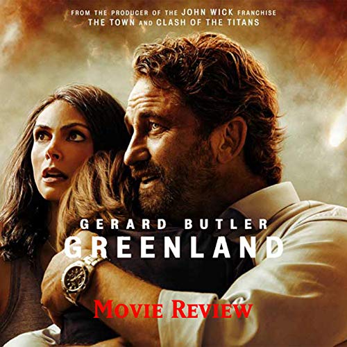 Greenland (2020) Movie Review with Britney Spaulding Amazon.in Audible Books & Originals