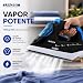 Imagen de KUKEN Plancha Vapor 2600W Con Suela Inoxidable