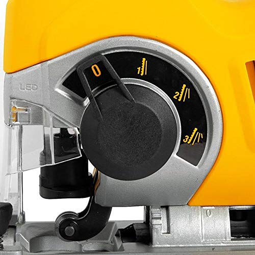 Vonder, Serra Tico-Tico, Bateria Intercambiável De 18 V, Sem Bateria E Sem Carregador, Ittv 1824.