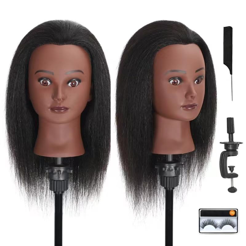 BaodanHair Mannequin Head - training heads | Mubboo