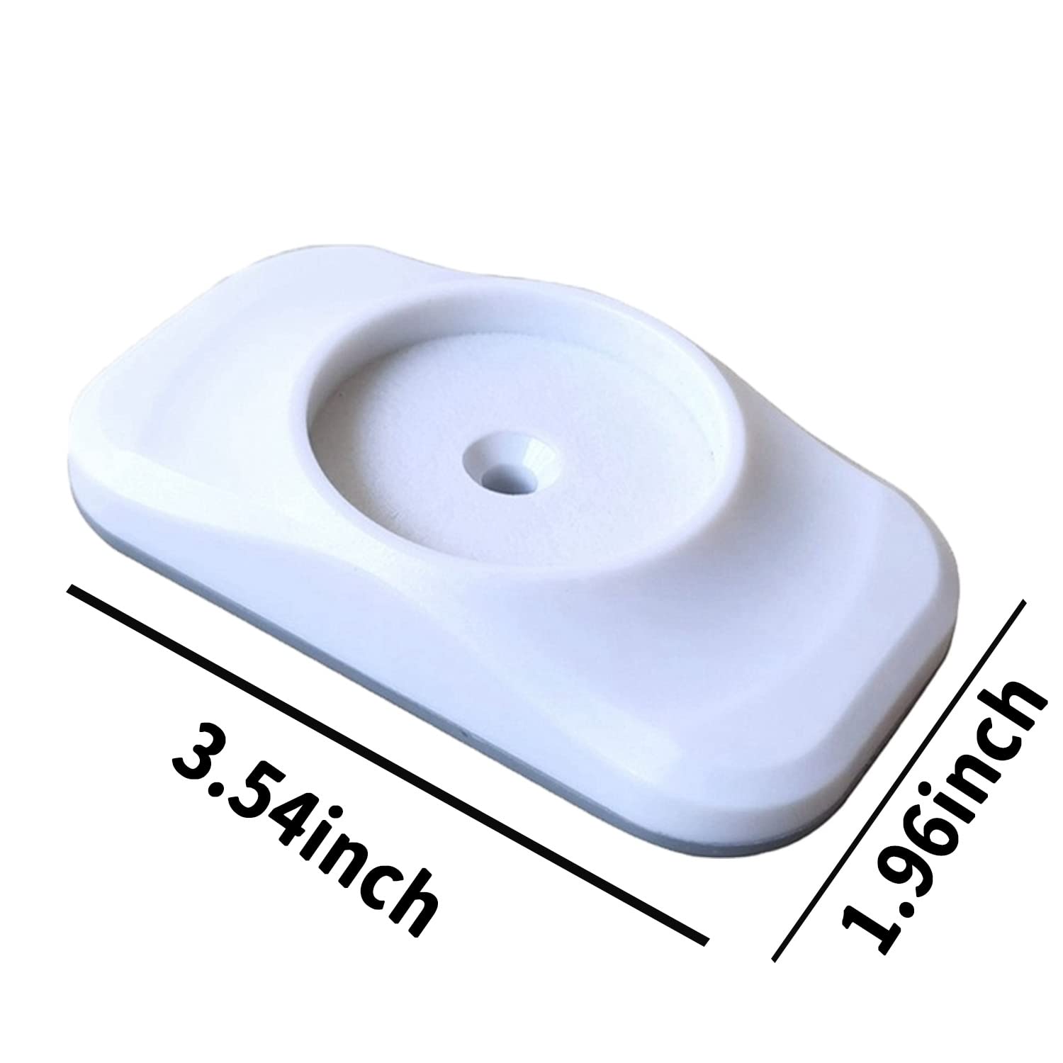 Confezione da 4 protezioni da parete per cancelli per bambini, estensione per cancello delle scale, protezione da parete, protezione di sicurezza per cancelli a pressione, per proteggere pareti e