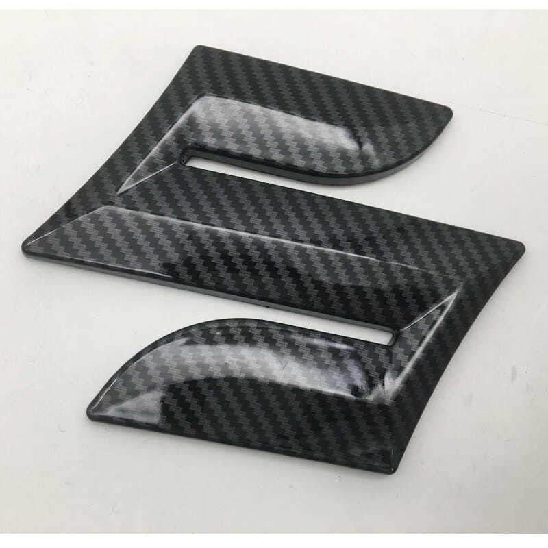 Auto Emblemen voor Suzuki SX4 S-Cross,ABS 3D Logo Sticker Auto Embleem