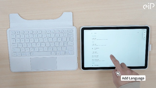 Amazon.com: EIP Magnetix Keyboard Case for Google Pixel Tablet 11