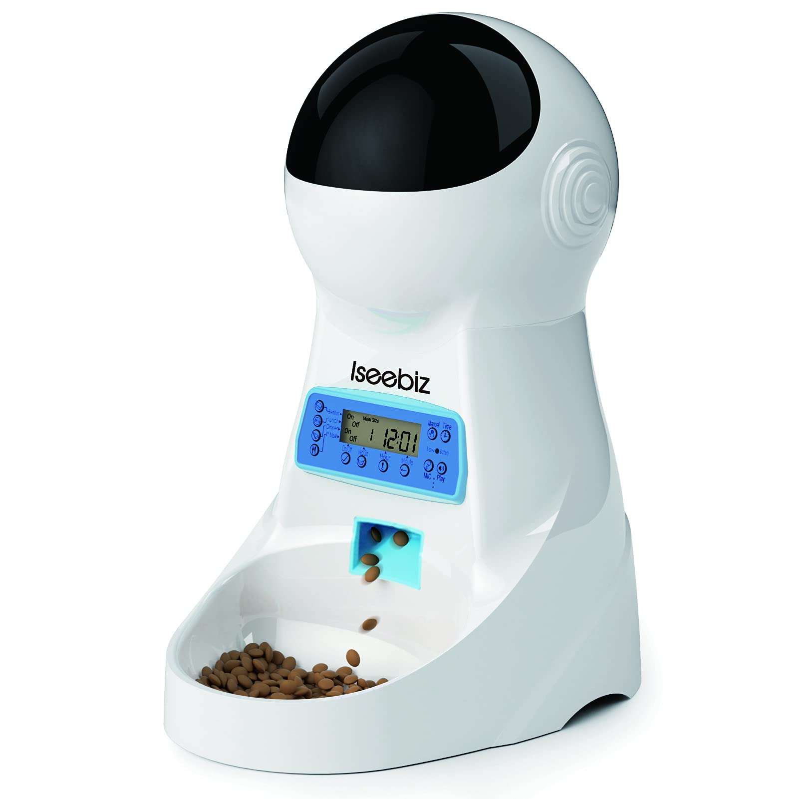 automatic feeder with timer