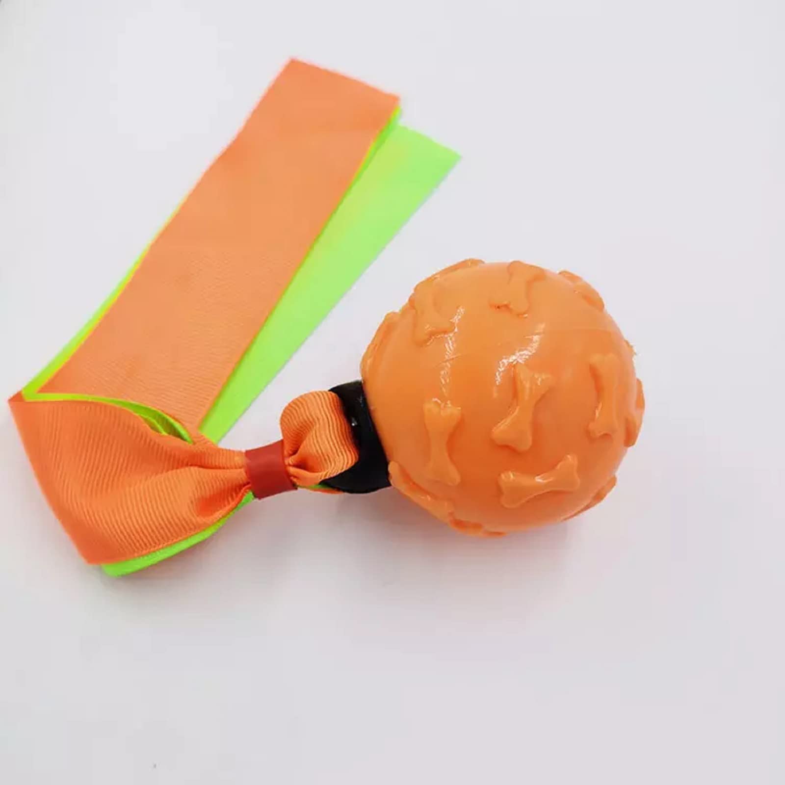 emily pets Dog Balls for Aggressive Chewers, Tough Tug of War Dog Toy, Interactive Dog Toy for Fetch Durable Dog Rope Chew Toy for Medium Large Dogs Tough Puppy Teething Toy (B0B852PR28) Amazon Price History, Amazon Price Tracker