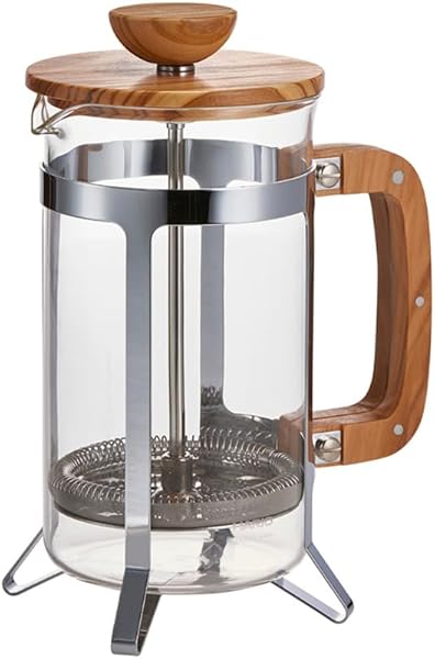 HARIO カフェプレス ウッド 600ml