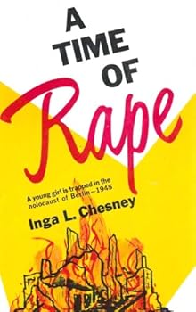 Paperback A time of rape Book