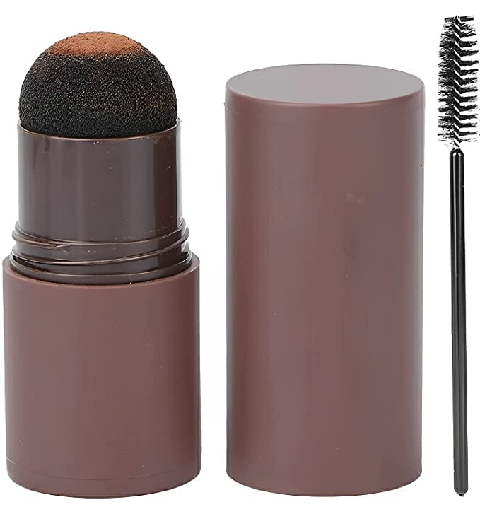 sim's creation Natural Hairline Powder, Hairline Shadow Powder Stick