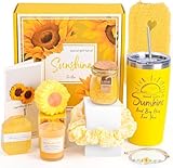 Regalo Aniversario Mujer, Esposa (Amarillo)