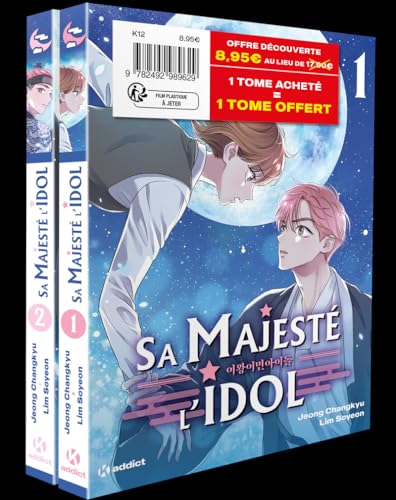 Sa Majesté l'Idol — Tome 0