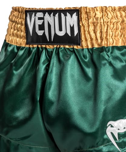 Image of Venum Muay Thai Short Classic Men's Boxing Fighting MMA BJJ