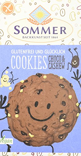 Sommer Cookie Cranberry + Sesam, 6er Pack (6 x 125 g)