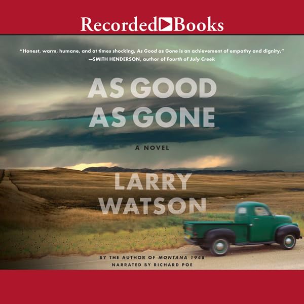 Cover art for As Good as Gone