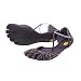 Vibram Women's VI-S Cross-Trainer Shoe, Nightshade/Violet, 38 EU/7-7.5 M US