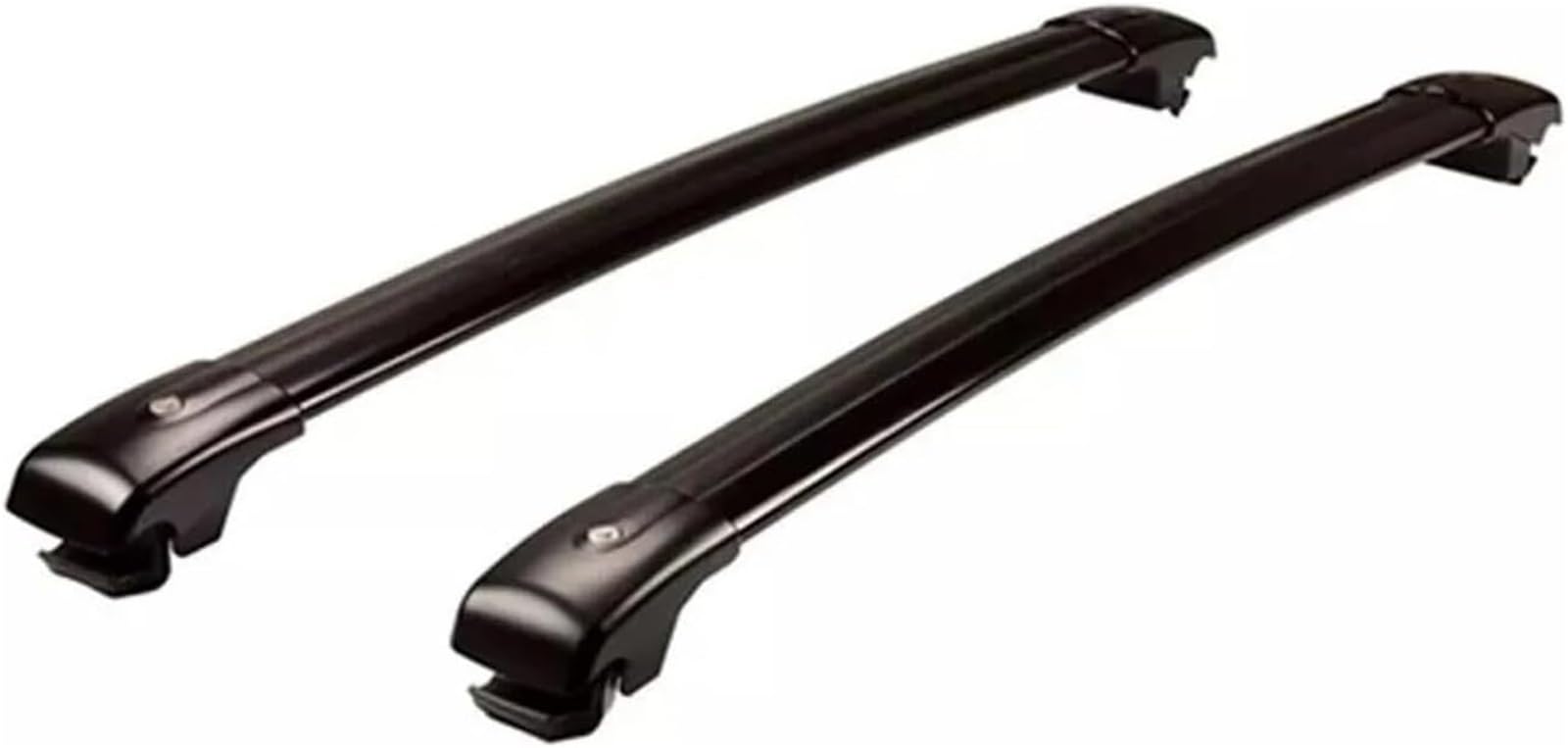 Barre de toit pour Subaru Forester SK : barres de toit transversales pour galerie de toit d'origine - 8