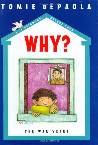 Why? (A 26 Fairmount Avenue Book)      Hardcover – February 1, 2007