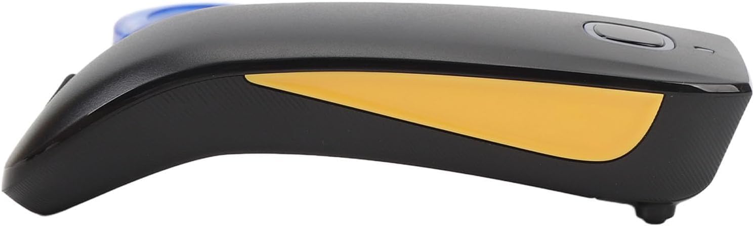 Small Barcode Scanner,Versatile Scanning Capabilities, Broad Applications, Three Connection Modes, Multilingual Support, Suitable for Supermarkets, Pharmacies, Bookstores,