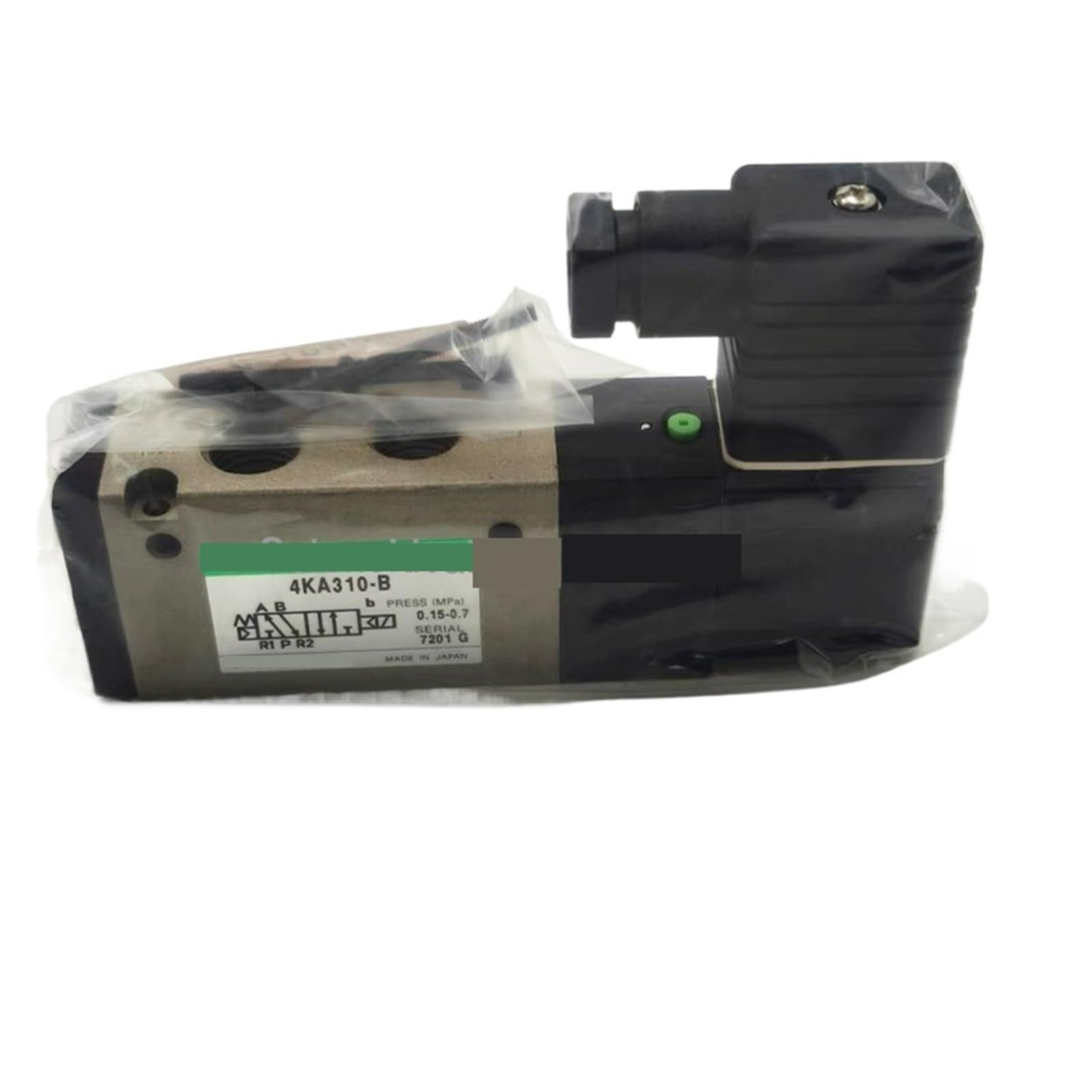 RCGKNNMUZ 4KA310-86G-M1L-DC24V Solenoid Valve 4KA310