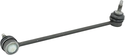 Miniatura 574 de TRQ Kit de suspensión delantera, conjunto de amortiguadores y resortes, barra estabilizadora, enlace estabilizador compatible con Chevrolet