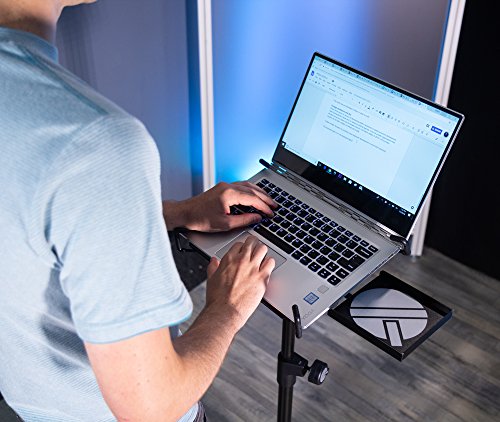 Quik Lok LPH004 multistandaard - laptopstandaard - Image 7